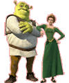 Ausmalbilder von Shrek