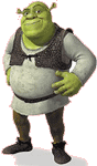 Ausmalbilder von Shrek