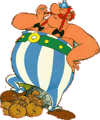 Asterix malvorlagen
