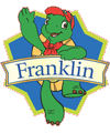Ausmalbilder von Franklin
