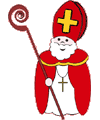Sankt Nikolaus malvorlagen