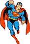 Ausmalbilder von Superman